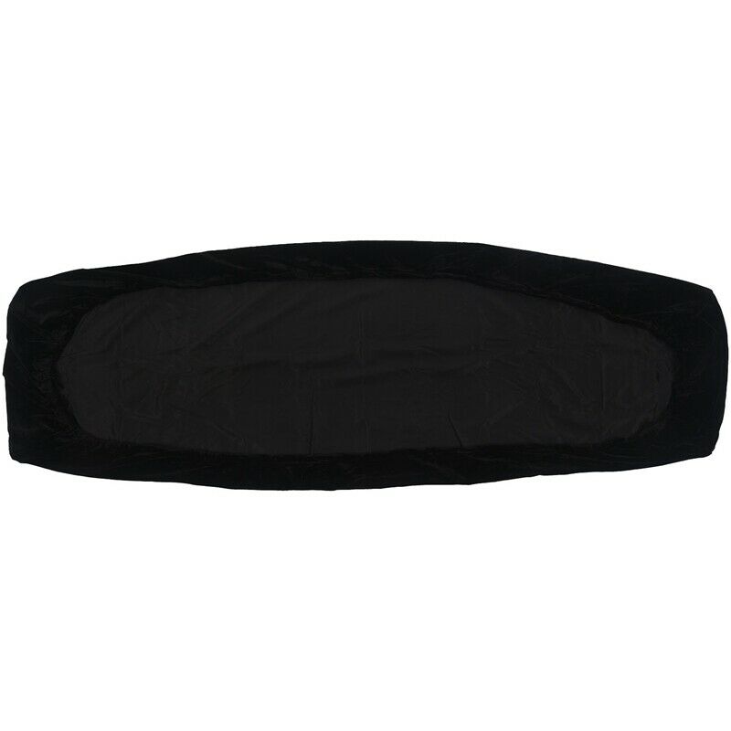Piano Keyboard Cover, Stretchable Dust Cover with Adjustable Elastic Cord a