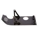 Pit Dirt Bike 50 110cc 125cc Engine GUARD BASH PLATE Cover Kick Start Black