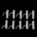 10pcs Tube Quick Change Rig Clips Connector Carp Fishing Tackle Accessories