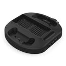 Controller Dual Charger Console with HUB for Xbox Series S Cooling Station
