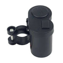 Motorcycle Waterproof 12V Cigarette Lighter Socket Phone USB Power Charger  OZ