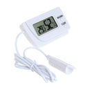Humidity Meter Temperature Incubator Pet Dog Tortoise Hatching Eggs Thermometer