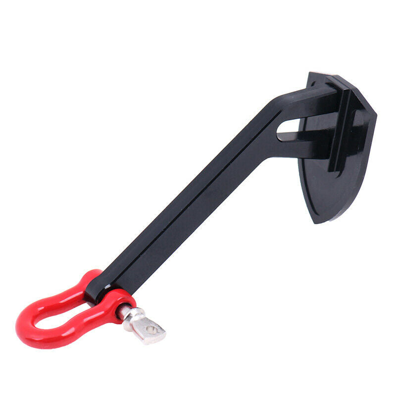 Metal Winch Anchor Earth Anchor Decor Tool for 1/10 RC Crawler Car PartsA Kw