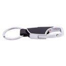 Men's Fashion Creative Metal Car Keyring Keychain Key Chain Ring Keyfob