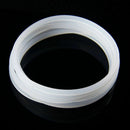 6Pcs Clear Replacement Gaskets Rubber Seal Ring For Magic P4P1 Bullet 8CM D C3L5