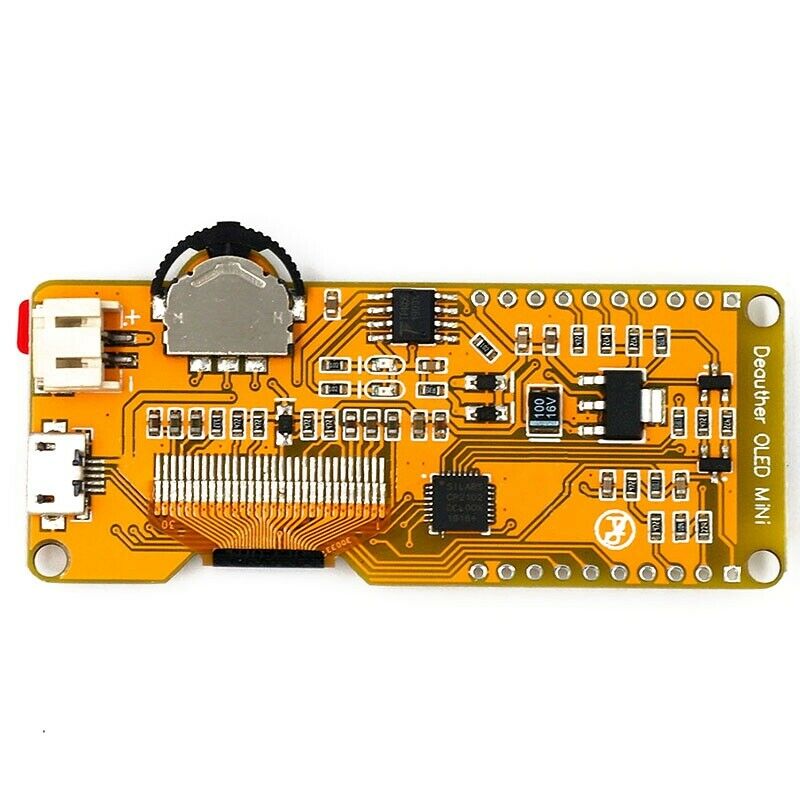 Wifi Deauther Mini Wifi Attack/Test Esp8266 Open Source Development Board A2Z5