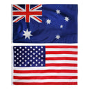 90x150cm American Australia Country Large Flag Flying for Home Garden Decors