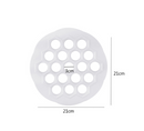 DIY Dumpling Maker Mould 19 Holes Ravioli Dough Press Cutter Kitchen Tool New