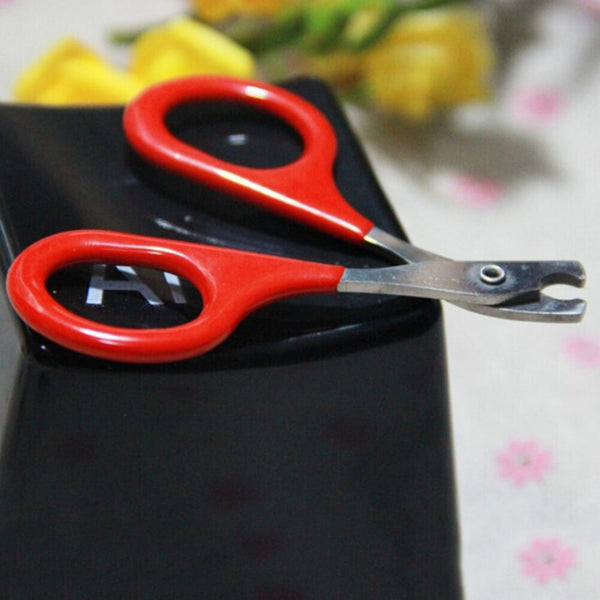 Grooming Tool Nail Clipper Scissors Trimmer for Small Pet Dog Cat Puppy- OZ
