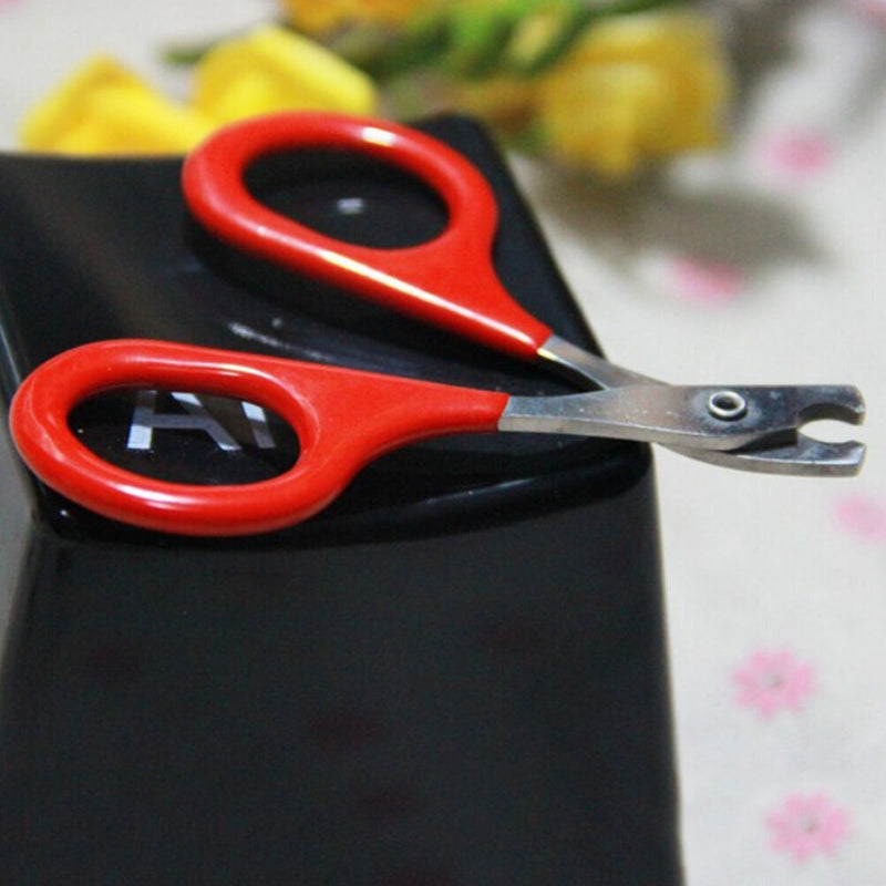 Grooming Tool Nail Clipper Scissors Trimmer for Small Pet Dog Cat Puppy- OZ