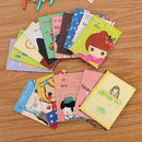 Soft Cover Cartoon Paper Sketch Book Notebook Office School Supplies D9V6 L3Y1