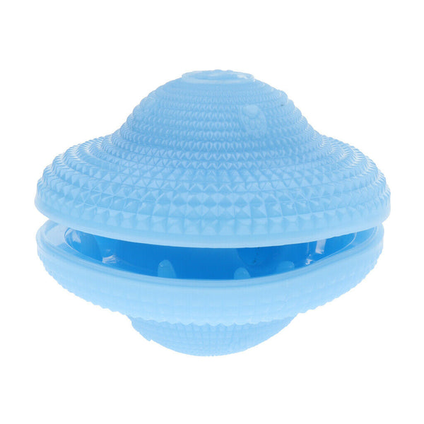 Pet Food UFO Shape Slow Feeder Treat IQ and Mental Training for Dogs & Cats