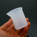 100ML Measuring Cup Silicone Durable Measurement Jug S5M7 Baking Kitche Bar C5M7