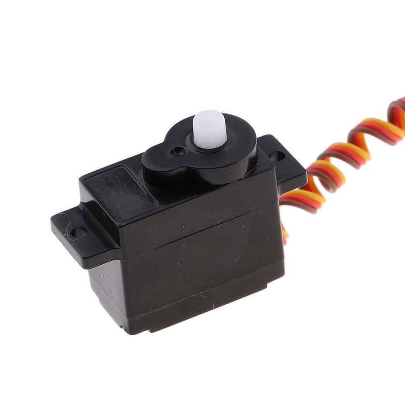 1:28 RC Hobby Grade Car Steering Servo Arms & Steering Servo for Wltoys K989