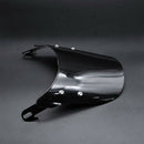 Airflow Adjustable Universal Motorcycle Headlight Windshield Windscreen Win