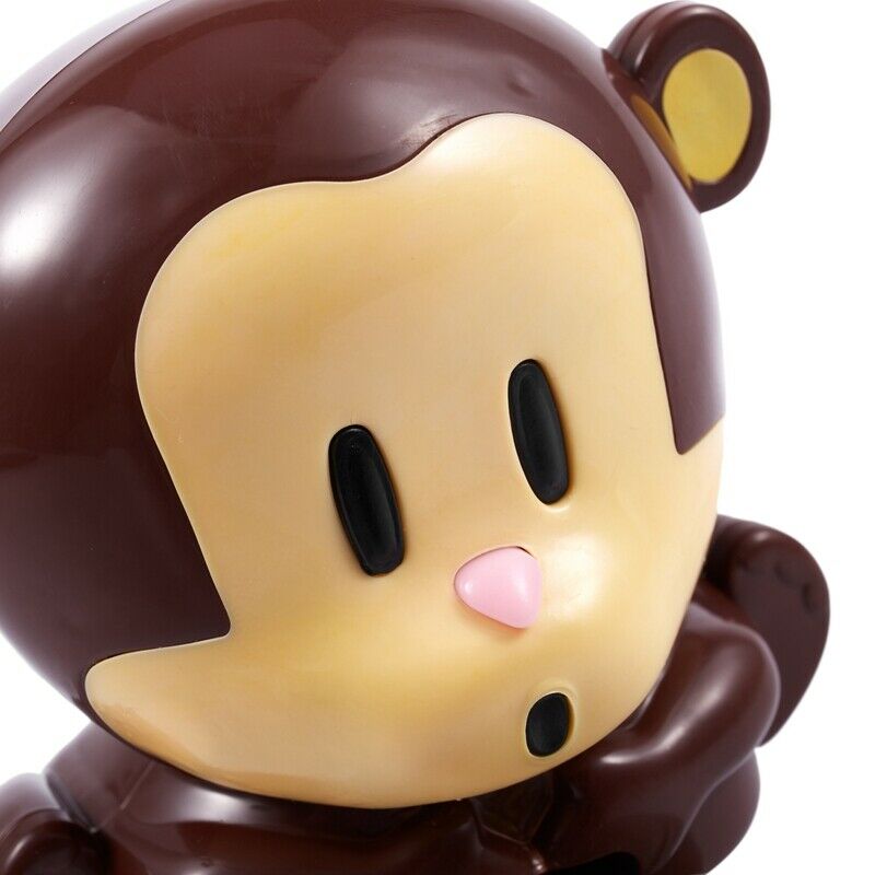 Hand Nail Art Tips Design Gel Polish Dryer Blow Monkey Nail Dryer D9I3