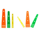 6Pcs Plastic Elastic Threaders Wear Elastic Band Tool DIY Clothing Sewing
