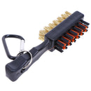 1pc New Golf Club Cleaner Brush Cleaner Clubs For Cleaner Golf Accessories 3C