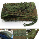 9.84"x6.56" Camouflage Guise Net Tarnnets Army Tarnung Camo Hunter Army C3T9