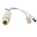 Power over Ethernet Passive PoE Adapter Injector Splitter