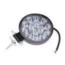 Car 14 LED Work Light 6000K White Spot Lighting Universal Truck Auto BulbsB Ew