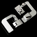 3x/Set Domestic Sewing Machine Foot Presser Rolled Hem Feet For Brother Singer T