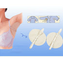 New Transparent Shoulder Strap Sweat Pad Underarm Sweat Shield Pad Washable