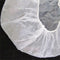 100pcs Salon Hotel Disposable one-off Clear Spa Hair Elastic Shower Bathing Caps
