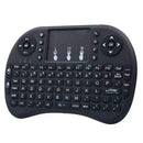2.4GHz Wireless i8 Keyboard 78 Channel Fly Air Mouse Touchpad for Android