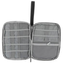 Travel Storage Bag Electronics USB Charger Case Data Cable Organizer black