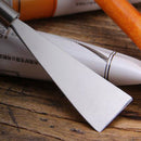 Stainless Steel Painting Scraper Set Art Tools Sculpt Mixed School Reusable