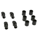 12 Pcs Dinghy Kayak Canoe Boat Tie Down Hook  J Snap Hooks