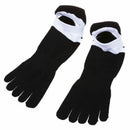 4 pair Toe socks No Show Five Finger Socks Cotton Athletic Running Socks For  YE
