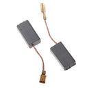 1 Pair Of Carbon Brushes For For Replacement BOSCH GWS