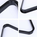 Plastic 8 Ball Pool Billiard Table Rack Triangle Rack Standard Size