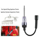 Spark Plug Tester Ignition System Coil Engine In Line Auto Diagnostic Test