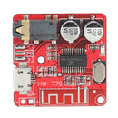 MP3 Bluetooth Decoder Board Lossless Car Speaker Audio Amplifier DIY Board