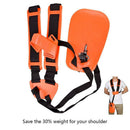 Strimmer Padded Belt Double Shoulder Harness