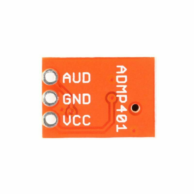 ADMP401 MEMS Microphone Breakout Module Board For Arduino