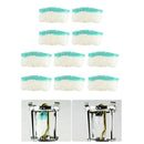 100pcs Camping Hiking Gas Lamp Lantern Mantles Pressure Lantern Mantle
