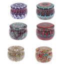 1X Candle Tin Jars DIY Candle Making Holder Storage Case Empty box Tin Can S Hn