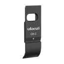 Ulanzi GM-2 Battery Cover for Gopro Max Action Camera Parts with Charging Port