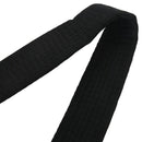 Martial Arts Karate TaeKwonDo Judo Soft Black Belt 2,6m long X7V7