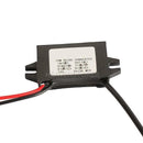 Car Charger Converter Adapter 12V To 5V 3A 15W Step Down Module W/ USB Cable