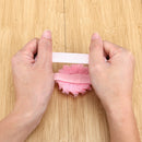 18pcs Cute Kids Girls Hair Accessories Elastic Band Flower Headband Hair