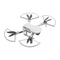 Propeller Protector for DJI Mavic Mini 2 Quick Release Prop Guard (Grey)