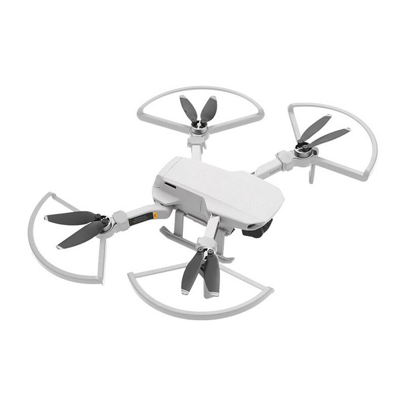 Propeller Protector for DJI Mavic Mini 2 Quick Release Prop Guard (Grey)