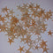 100pcs Mini Starfish Craft Decoration Natural Sea Stars DIY Beach Cottage W