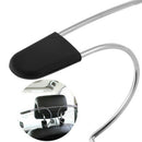 Car Auto Stainless Steel Seat Headrest Coat Hanger Clothes Suits Holder Rack l,a