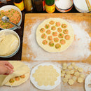 1Pc Dumpling Mold Maker Kitchen Dough Press Ravioli Making Mould DIY Maker MO